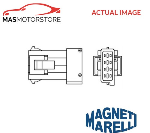 Lambda oxygen sensor - lambda,
