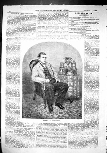Original old antique - original, print