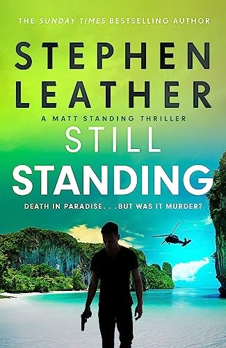 Still standing leather - still,