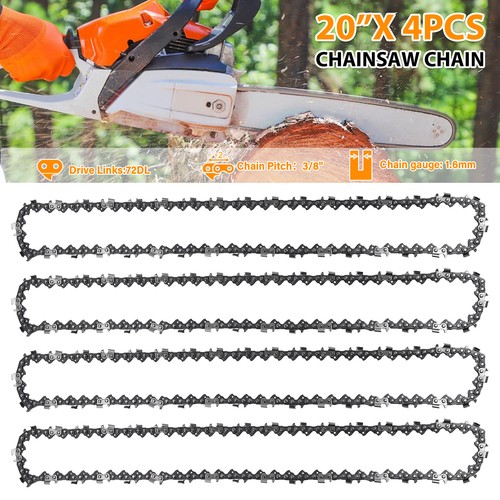 4pack chainsaw chain fits - 4pack,