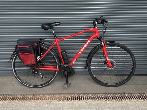 Trek bike dual sport 700c - bike,