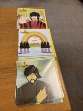 Beatles yellow submarine - beatles,