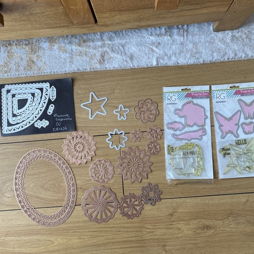 Spellbinders and marianne - spellbinders,
