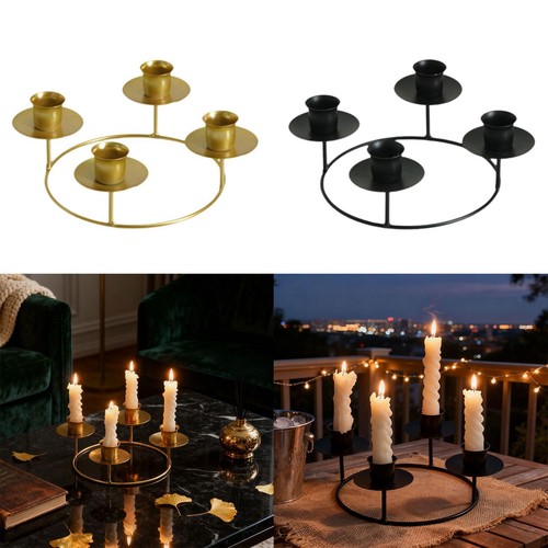 Arms candle holder - candle,