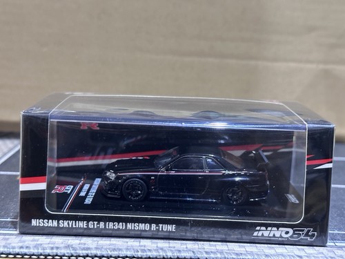 Inno64 nissan skyline - 1/64,