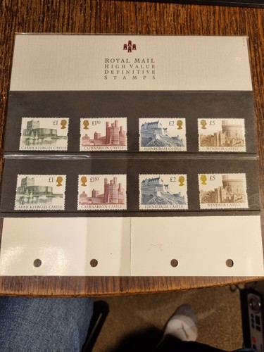 1998 royal mail presentation - 1998,
