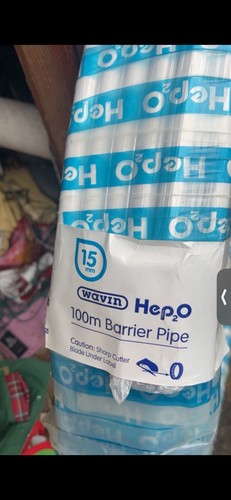 Wavin hep2o 15mm - wavin, pipe