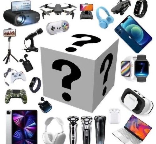 Mystery loot electronic - mystery,