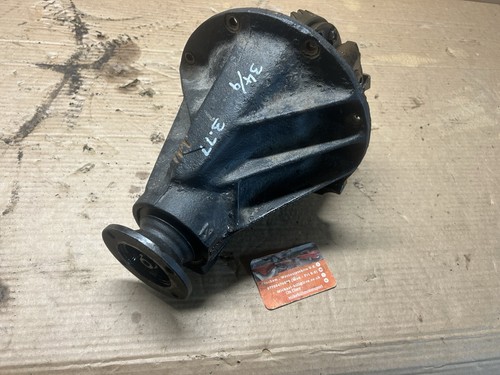 Ford english axle ratio - axle,