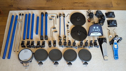 Roland electronic drum - electronic,