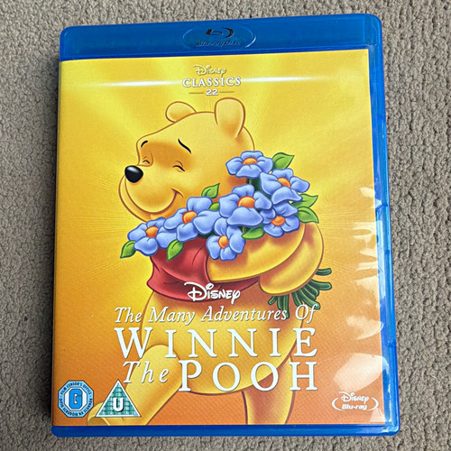 Disney the many adventures - disney,