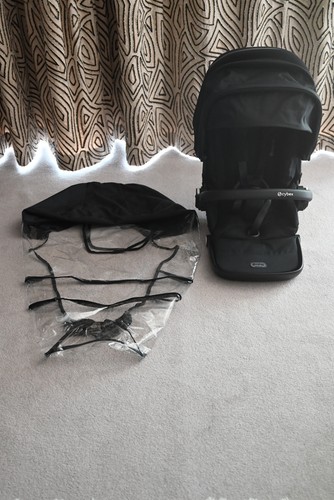 Cybex gazelle pram - cybex, e-gazelle