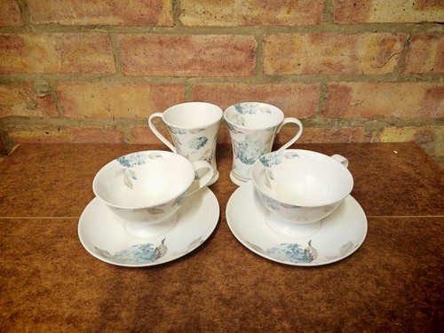 Laura ashley blue hydrangea - ashley,