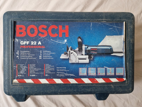 Bosch gff professional - bosch,