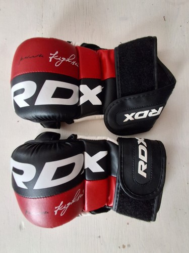Rdx boxing mma gloves - boxing,