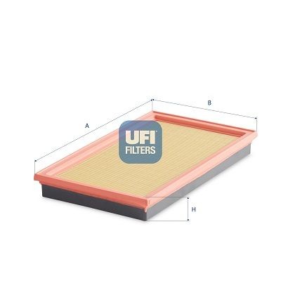 Air filter 973 00 - air, 30.973.00