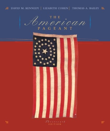 The american pageant - the,