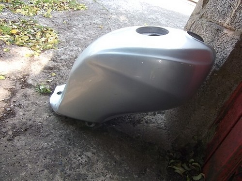Sym xs125 petrol tank - petrol,