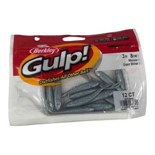 Berkley gulp 2 - gulp!,