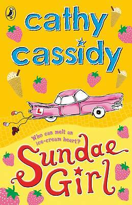 Cassidy cathy sundae girl - cathy,