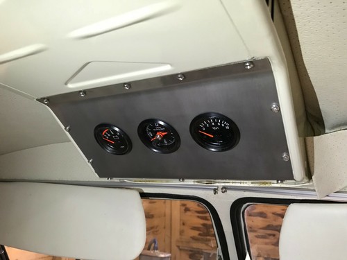 Splitscreen camper plain - vw,