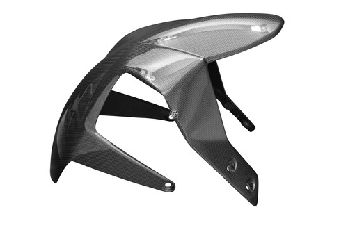 Carbon fiber front fender for - front,