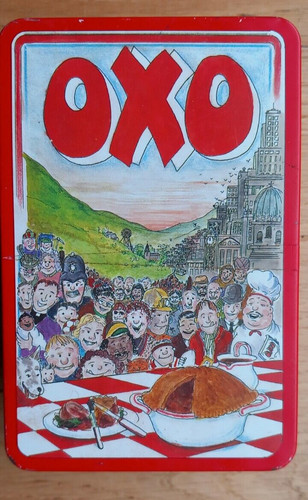 1990s oxo original iconic - 1990s',