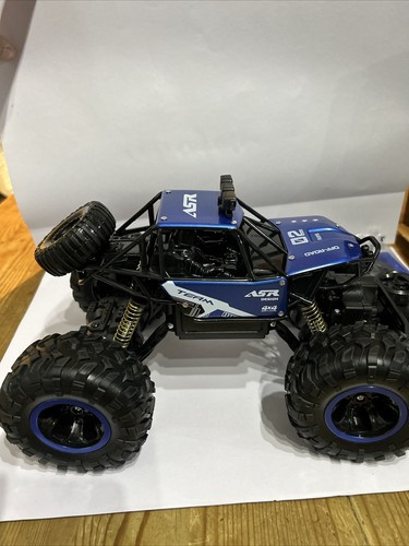 Radio controlled car off - ,