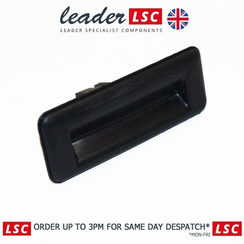 Tailgate handle and boot - and,