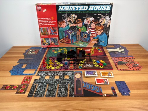 Vintage 1971 rare haunted - vintage,