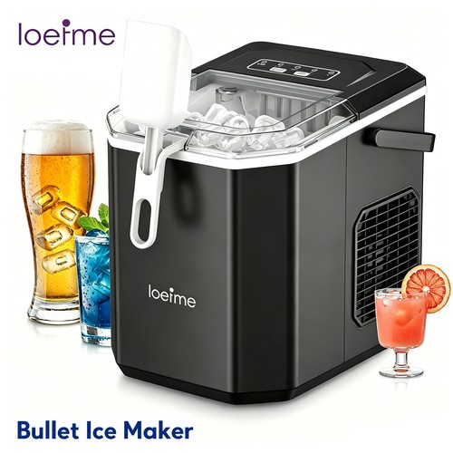 12kg day ice maker machine - 12kg/day,