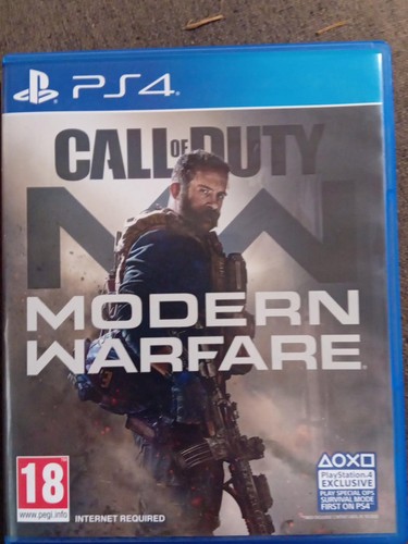 Call duty modern - call, warfare