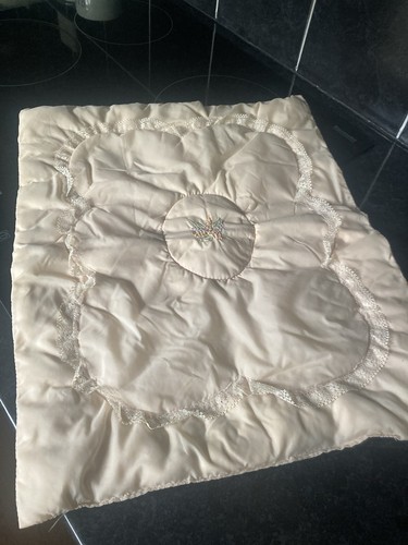Vintage pelso pram quilt - vintage,
