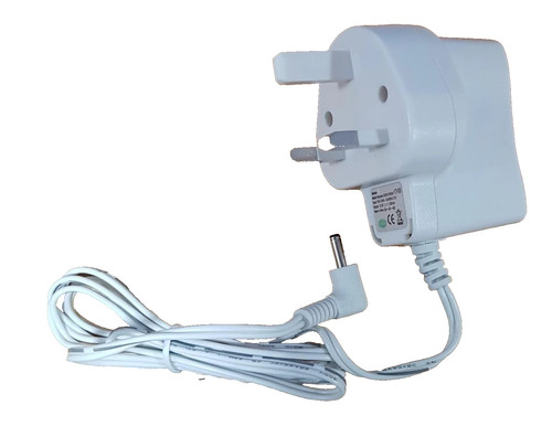 12v pin power supply - 0.5a, 3-pin
