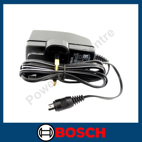Bosch battery charger - bosch,