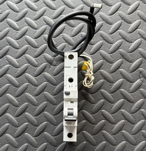 Mem eaton rcbo - 6, amp