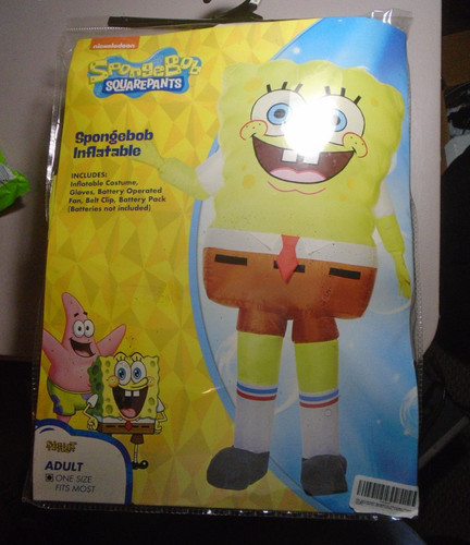 Spongebob squarepants - spongebob,