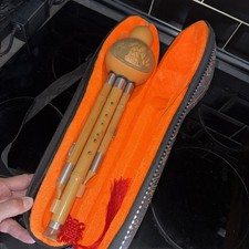 Chinese handmade hulusi - hulusi, gourd