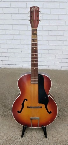 1950 silvertone archtop - 1950's,