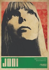 Joni mitchell folk music art - joni,