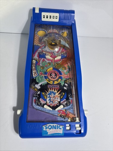 Vintage sonic the hedgehog - vintage,