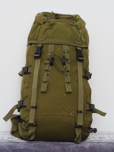 Karrimor sabre side - sabre,
