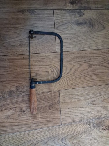 Faithfully coping saw - faithfully,