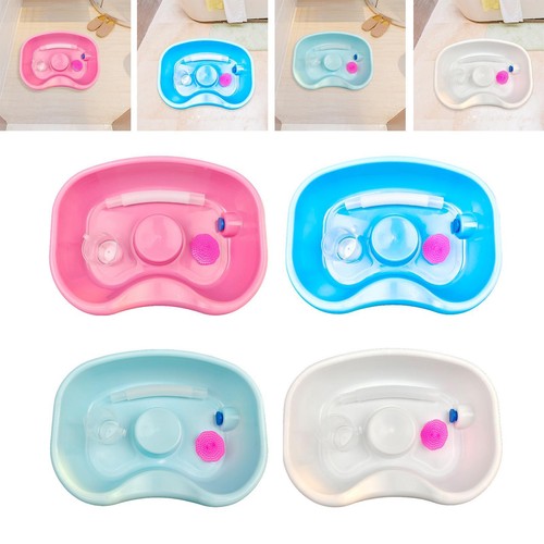 Rinse basin portable with - rinse,