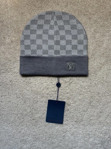 Louis vuitton gray wool knit - vuitton,