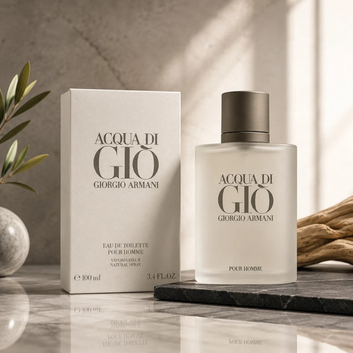 Giorgio armani acqua gio - giorgio, di
