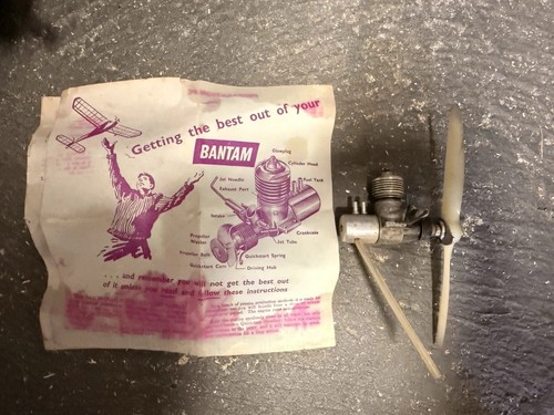 Vintage bantam model - ed,