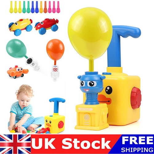 Balloon powered car - car, racer