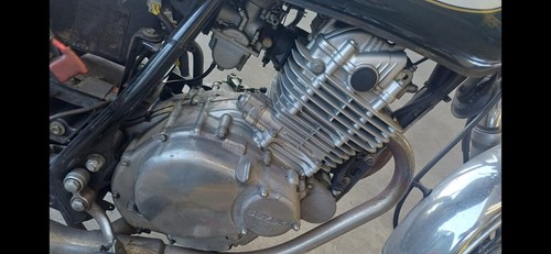 Suzuki 250 engine - 250,