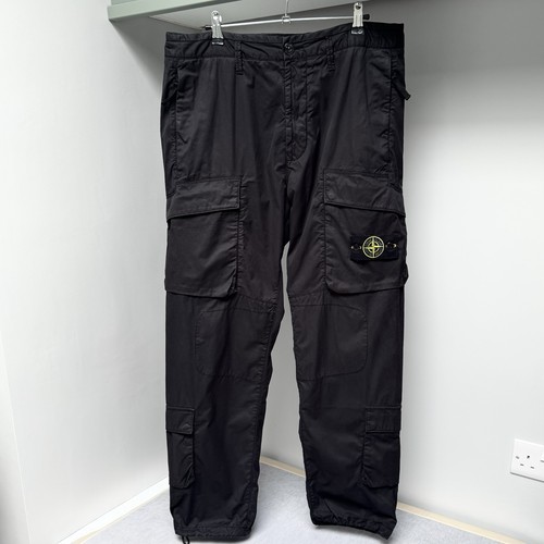 Stone island cargo trousers - island,